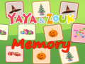 Spēle Yaya & Zouk Memory