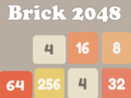 Spēle Brick 2048