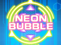 Spēle Neon Bubble