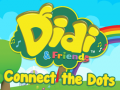 Spēle Didi & Friends Connect the Dots