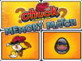 Spēle Chuck Chicken Memory Match