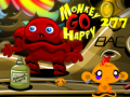 Spēle Monkey Go Happy Stage 277