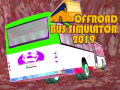 Spēle Offroad Bus Simulator 2019