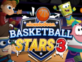 Spēle Nickelodeon Basketball Stars 3
