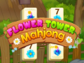 Spēle Flower Tower Mahjong