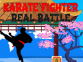 Spēle Karate Fighter Real Battle