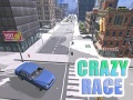 Spēle Crazy Race