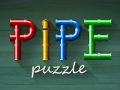 Spēle Pipe Puzzle