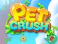 Spēle Pet Crush
