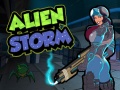 Spēle Alien Storm
