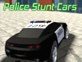 Spēle Police Stunt Cars