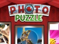Spēle Photo Puzzle