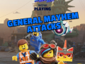 Spēle The Lego Movie 2: General Mayhem Attacks