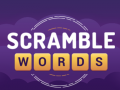 Spēle Scramble Words