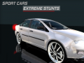 Spēle Sport Cars: Extreme Stunts