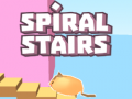 Spēle Spiral Stairs