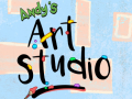 Spēle Andy`s Art Studio