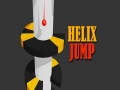 Spēle Helix Jump