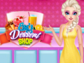 Spēle Elsa's Dessert Shop 