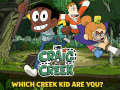Spēle Craig of the Creek Which Creek Kid Are You