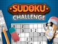 Spēle Sudoku Challenge