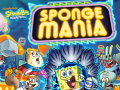 Spēle Spongebob squarepants spongemania