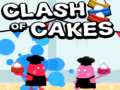 Spēle Clash of Cake