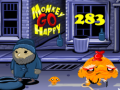 Spēle Monkey Go Happy Stage 283