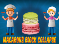 Spēle Macrons Block Collapse