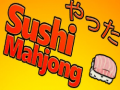 Spēle Sushi Mahjong