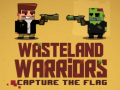 Spēle Wasteland Warriors Capture the Flag