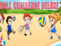 Spēle Ball Challenge Deluxe