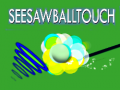 Spēle Seesawball Touch