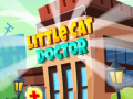 Spēle Little Cat Doctor