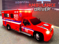 Spēle Ambulance Driver