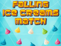 Spēle Falling Ice Creams Match