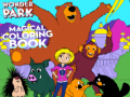 Spēle Wonder Park Magical Coloring Book
