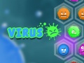 Spēle Virus