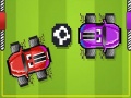 Spēle Soccer Cars