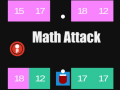 Spēle Math Attack