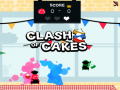 Spēle Clash of Cakes
