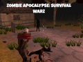 Spēle Zombie Apocalypse: Survival War Z
