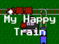Spēle My Happy Train