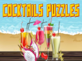 Spēle Cocktails Puzzles