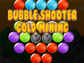 Spēle Bubble Shooter Gold Mining