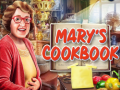Spēle Mary`s Cookbook