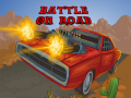 Spēle Battle On Road