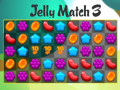 Spēle Jelly Match 3
