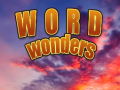 Spēle Word Wonders