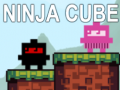 Spēle Ninja Cube